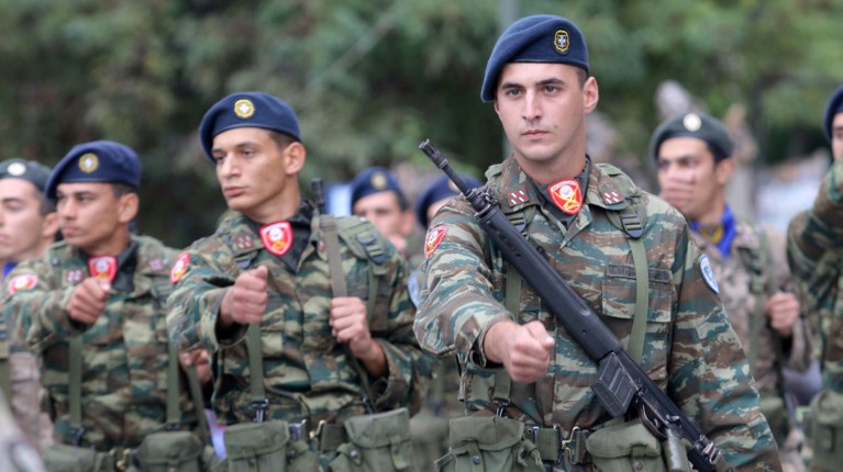 Δείτε Live από τη Θεσσαλονίκη την στρατιωτική παρέλαση