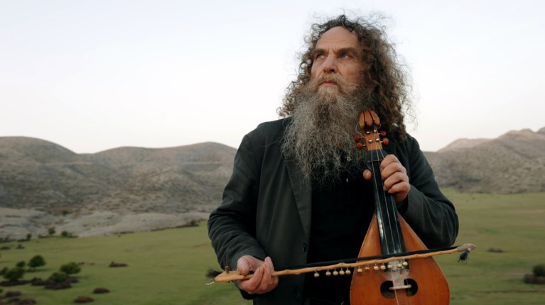 Ο Ψαραντώνης στο Half Note Jazz Club: "Εκειά που σμίγουν οι καιροί"