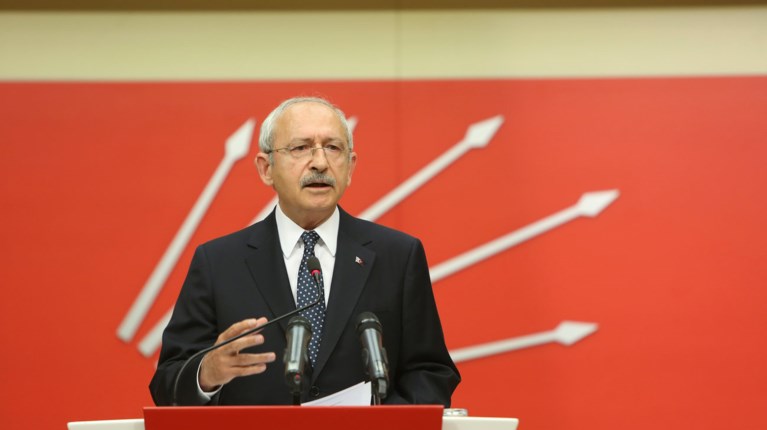 Κιλιτσντάρογλου: Υπό αμφισβήτηση η νομιμότητα του δημοψηφίσματος