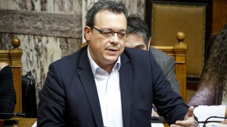 Βαρύ πένθος για τον Σωκράτη Φάμελλο-πέθανε η γυναίκα του Πόπη Καραγιαννίδου