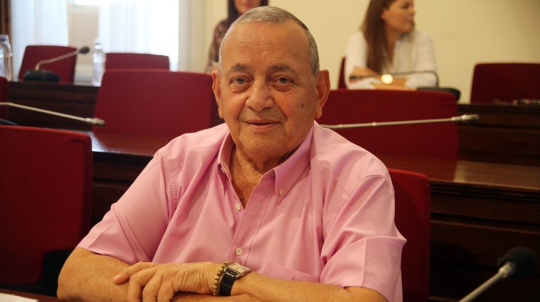 Πέθανε ο εκδότης Γιώργος Κουρής σε ηλικία 81 ετών