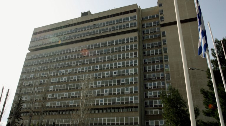 Απίστευτο: Έφοδος του Ρουβίκωνα και στο υπουργείο Δημόσιας Τάξης