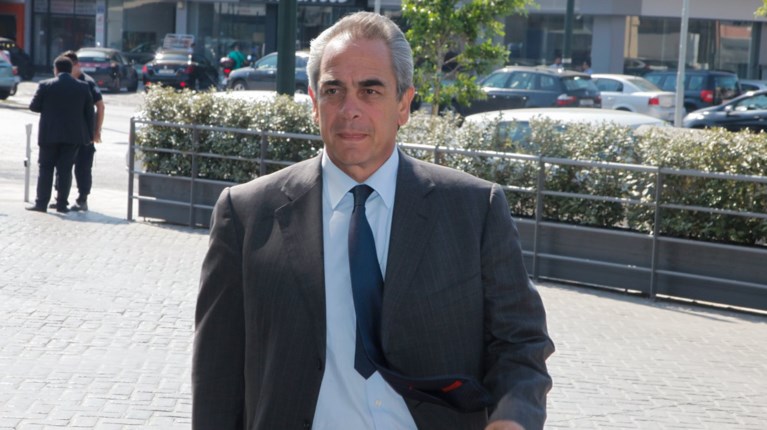Η Νέα Δημοκρατία διέγραψε τον Κωνσταντίνο Μίχαλο