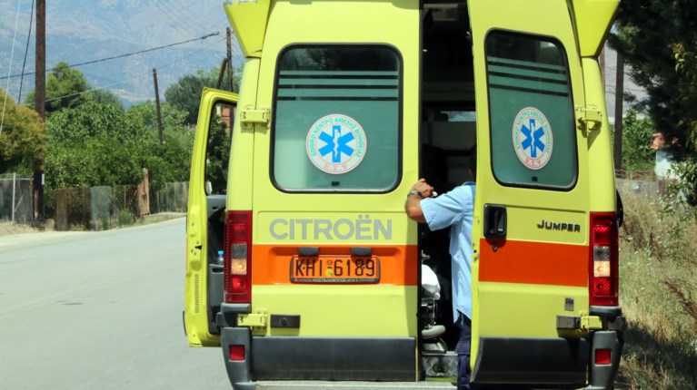 ΠΟΕΔΗΝ: Απεβίωσε 74χρονη τουρίστρια στην Κάλυμνο - Δεν υπήρχε ασθενοφόρο
