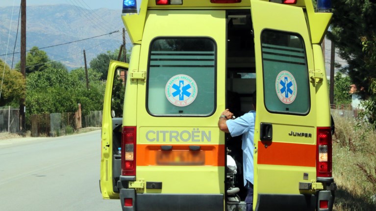 Φρικιαστικό εργατικό ατύχημα στη Λάρισα