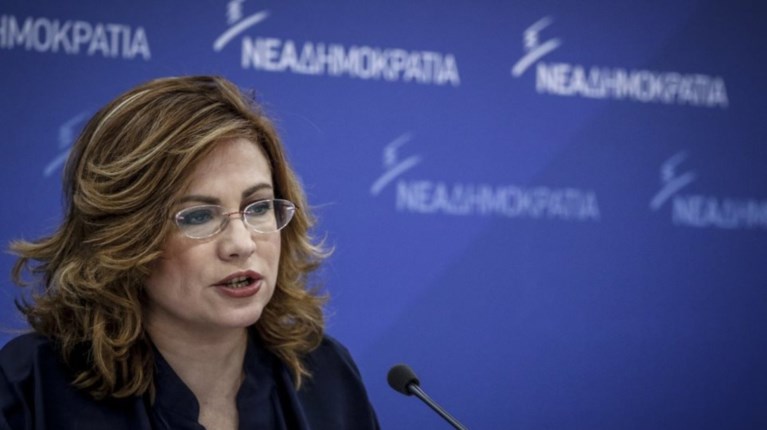 Σπυράκη: Ο κυνικός συνεταιρισμός εξουσίας δεν μπορεί να πάει μακριά