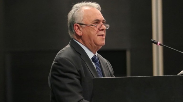 Δραγασάκης: Το '15 απορρίψαμε μια ρήξη που θα προκαλούσε χάος