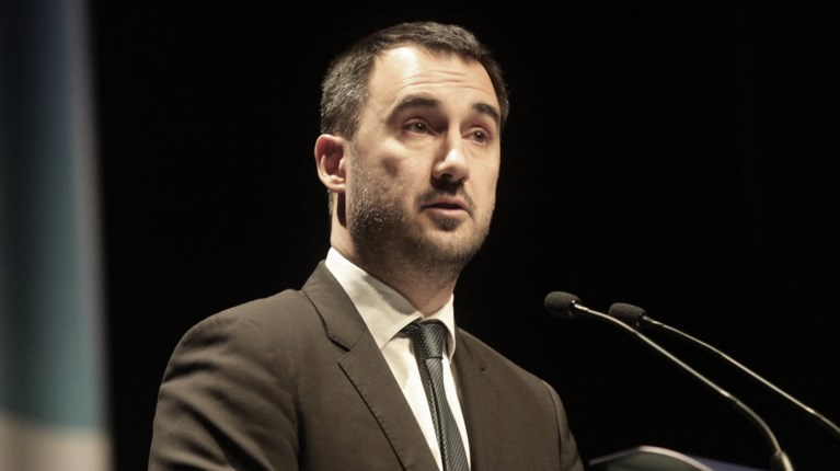 Χαρίτσης: Υπόδειγμα πολιτικού θάρρους η απόφαση Τσίπρα