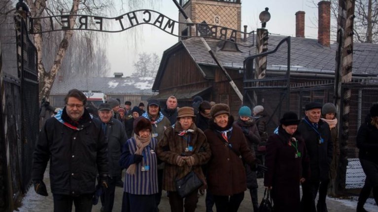 Ο πολιτικός κόσμος για την Ημέρα Μνήμης του Ολοκαυτώματος