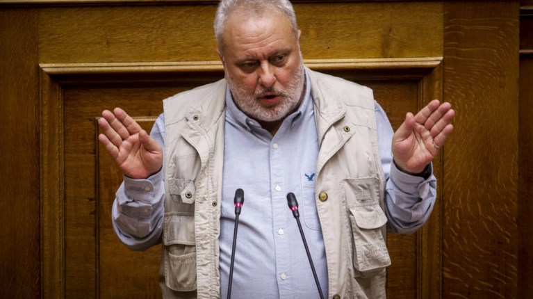 Στη φόρα ηχητικό Ψαριανού έβγαλε στέλεχος του Ποταμιού