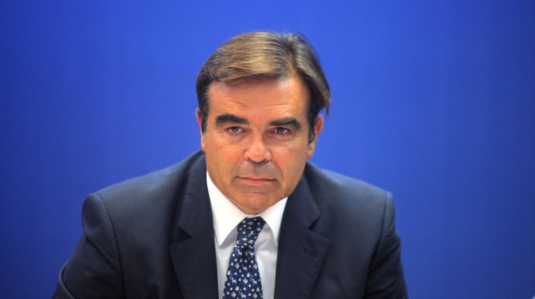 Μαργαρίτης Σχοινάς: Καλό ταξίδι Διονύση Αρβανιτάκη