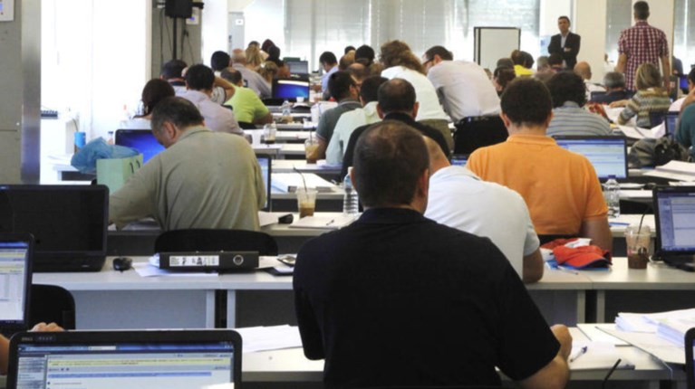 Ξεκινά την Πέμπτη η αξιολόγηση των δημοσίων υπαλλήλων
