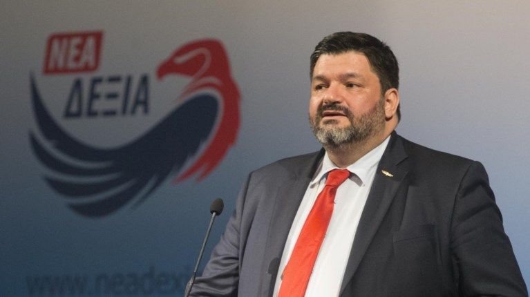 Φαήλος Κρανιδιώτης: Απέρριψα την πρόταση της Χρυσής Αυγής για σύμπραξη
