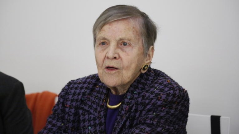 Ελένη Αρβελέρ: 'Σκεφτείτε να μη με έβριζε ο Πολάκης - Θα αυτοκτονούσα!'