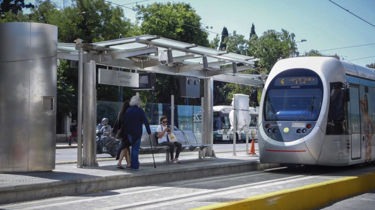 Στάση εργασίας την Παρασκευή σε μετρό και τραμ