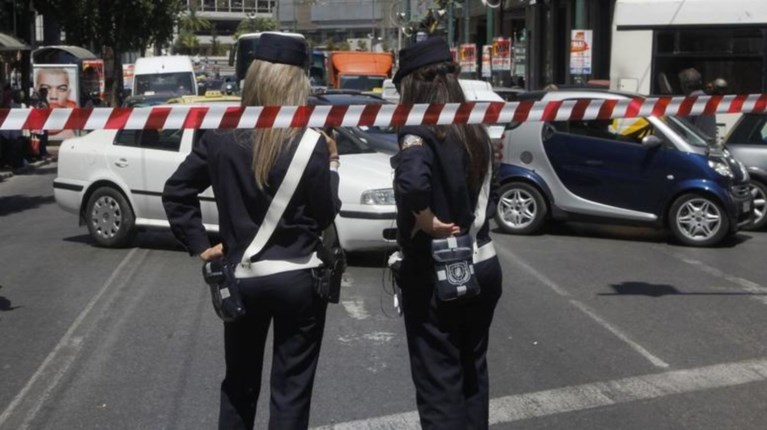 Κυκλοφοριακές ρυθμίσεις στο κέντρο της Αθήνας για αγώνα δρόμου