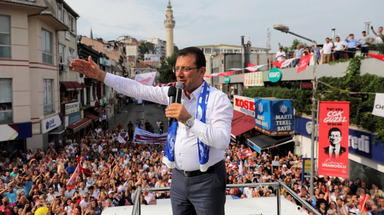 Γιατί ο Ιμάμογλου μπορεί να καθορίσει το μέλλον του Ερντογάν