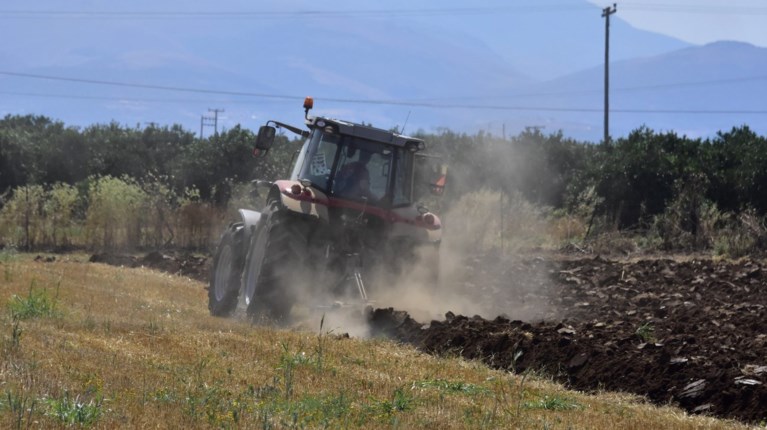Βέροια: Νεκρός 59χρονος ύστερα από ανατροπή τρακτέρ