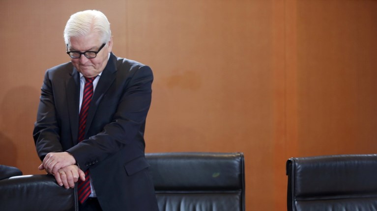 Η συγγνώμη του Στάινμαγερ στους Πολωνούς για τον Β' Παγκόσμιο Πόλεμο