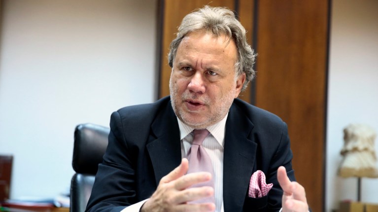 Κατρούγκαλος: Μακριά νυχτωμένοι όσοι περιμένουν ο ΣΥΡΙΖΑ να αστικοποιηθεί»