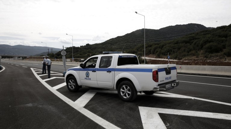 Κυκλοφοριακές ρυθμίσεις στην Ιονία Οδό στο ύψος της Αμφιλοχίας