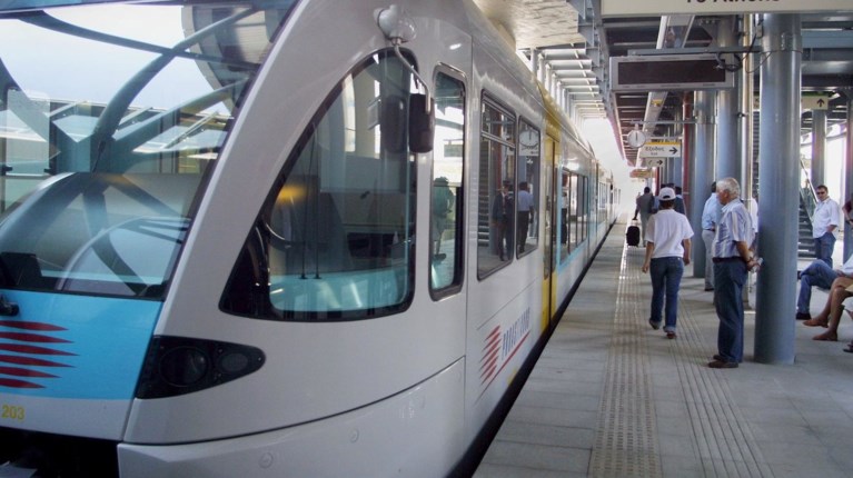 Δεν πραγματοποιούνται τα δρομολόγια του Προαστιακού Λιόσια-Κορωπί-Λιόσια