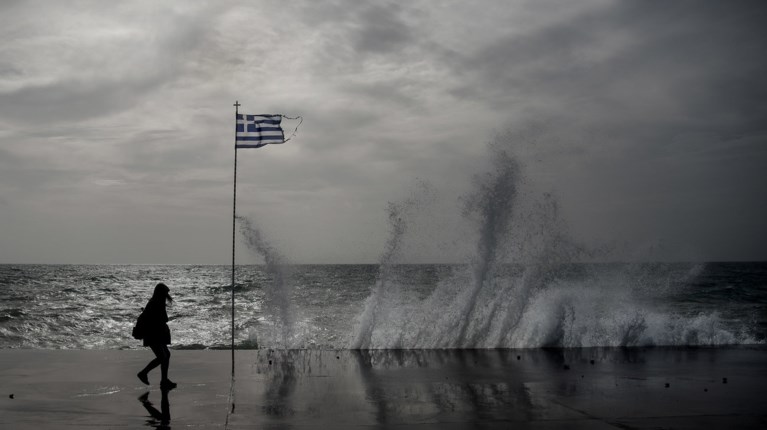 Μeteo: Έρχεται η κακοκαιρία «Βικτώρια» με ισχυρές βροχές & καταιγίδες