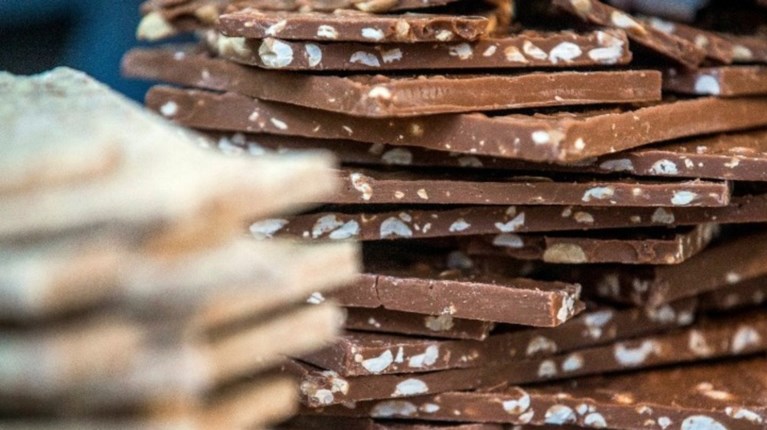 Η 'συμμορία της Milka' εξαφάνισε είκοσι τόνους σοκολάτας