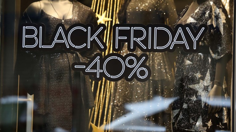 Black Friday: Μία ημέρα γιορτής του εμπορίου για όλους