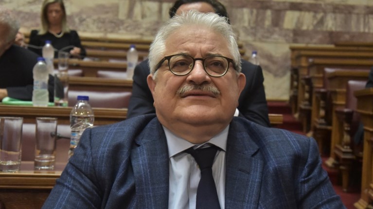 Ο Κώστας Τζαβάρας προτείνει Σαμαρά για Πρόεδρο της Δημοκρατίας