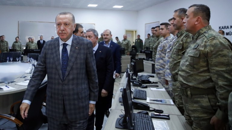 Ερντογαν: Τουρκικός στρατός στη Λιβύη εάν μας ζητηθεί