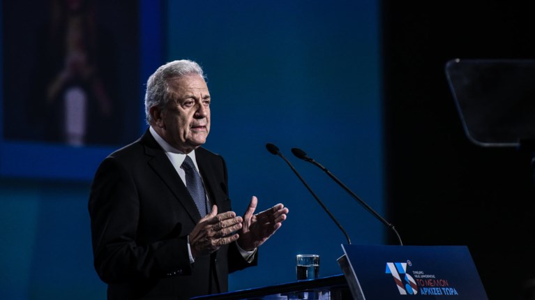Αβραμόπουλος: Δεν διαθέτω προσωπικό λογαριασμό στην Ελβετία