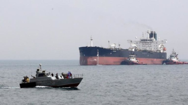 Ιράν: Οι Φρουροί της Επανάστασης συνέλαβαν κι άλλο πλοίο στον Κόλπο