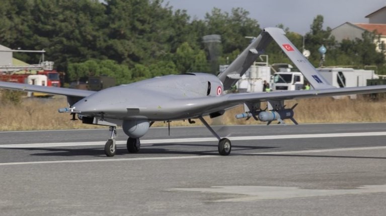 Δυνάμεις του Χαφτάρ κατέρριψαν τουρκικό drone στην Τρίπολη