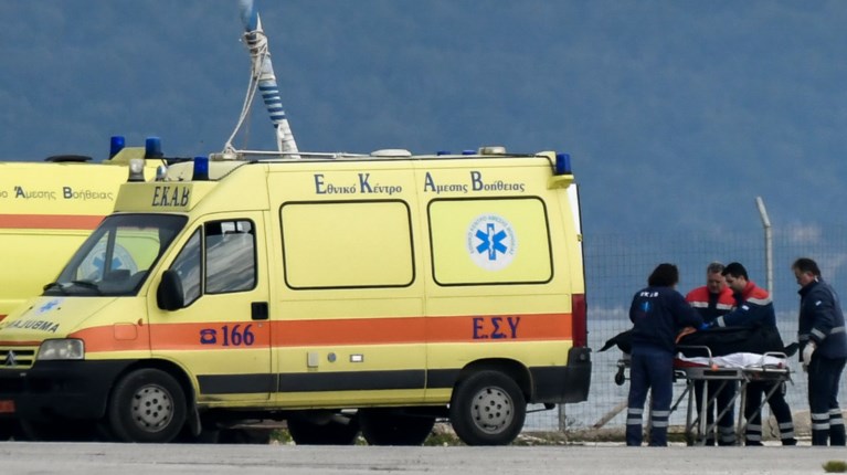 ΠΑΞΟΙ: Σε πλήρη εξέλιξη η επιχείρηση έρευνας & διάσωσης
