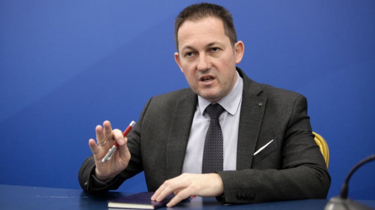 Πέτσας για κατάθεση Ράικου: Αποκαλύφθηκε λειτουργία παρακράτους