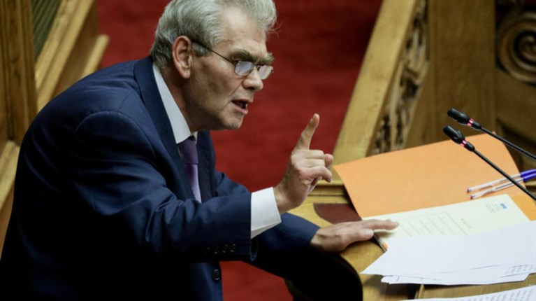 Παπαγγελόπουλος: Να ανοίξουν οι λογαριασμοί της Ράικου