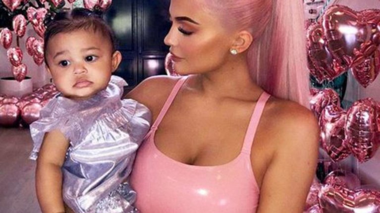 Kylie Jenner: Το πάρτι υπερπαραγωγή για τα 2α γενέθλια της Stormi