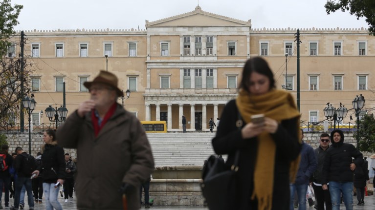 Τα δύο πρόσωπα του καιρού: Άνοιξη το πρωί, χειμώνας το βράδυ