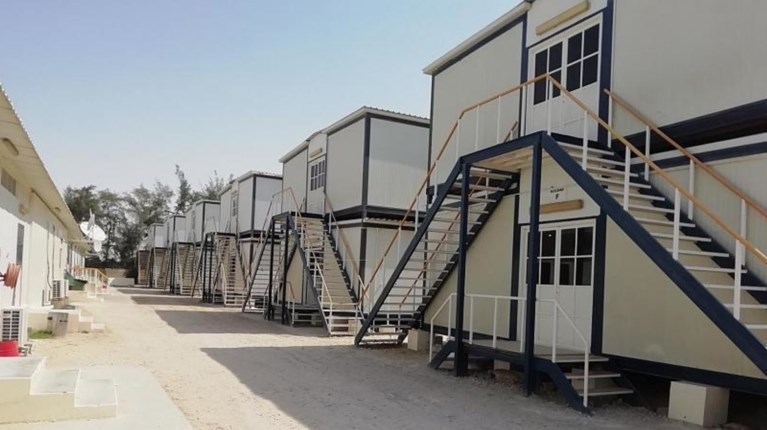 Έτσι θα είναι οι νέες κλειστές δομές για τους μετανάστες [φωτο]