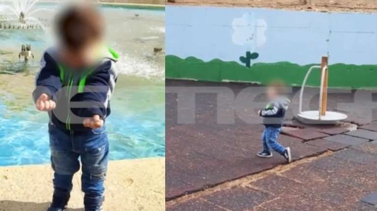 Ηράκλειο: Η υπέρτατη μάχη των γιατρών για τον μικρό Άγγελο - Αφαιρέθηκε τμήμα του κρανίου του παιδιού