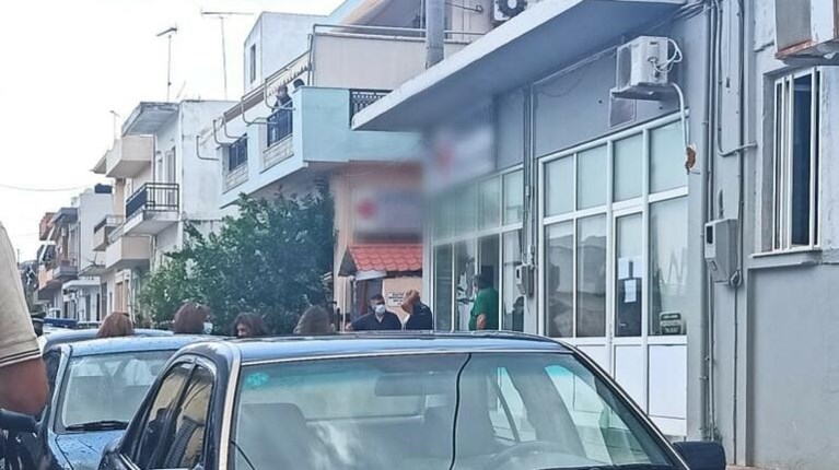 Αρκαλοχώρι ΚΑΠΗ