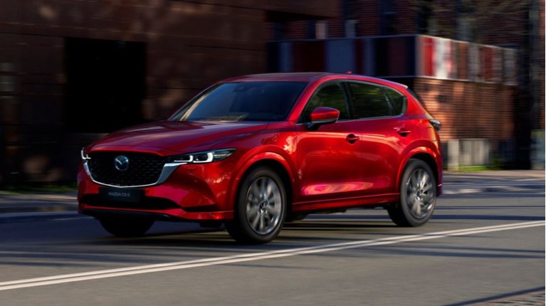 Mazda CX-5