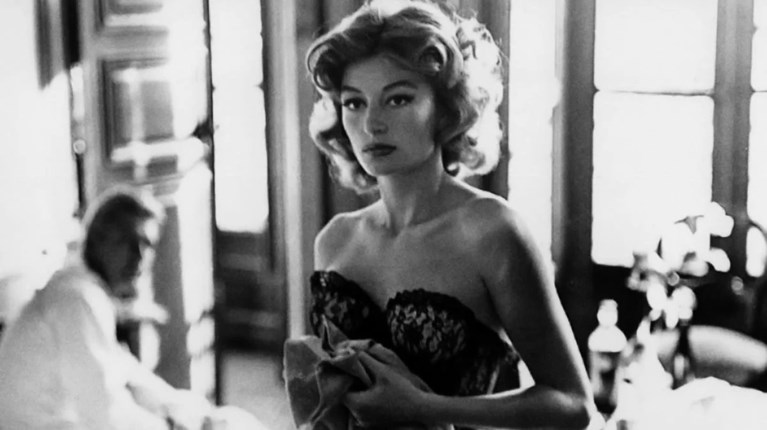ANOUK AIMEE