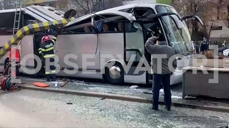Βουκουρέστι λεωφορείο