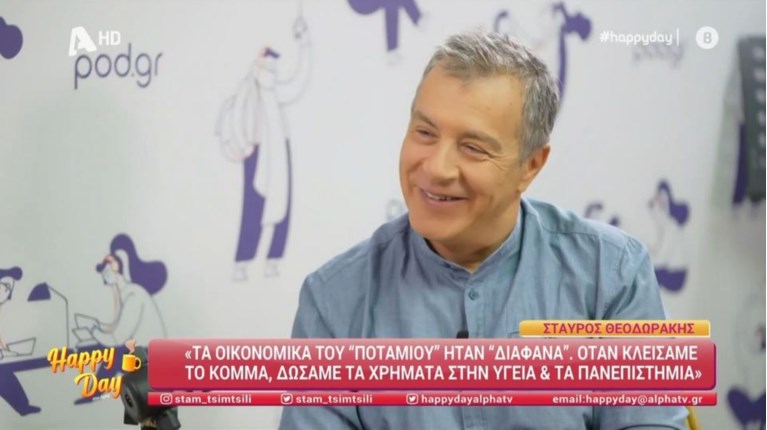 ΣΤΑΥΡΟΣ ΘΕΟΔΩΡΑΚΗΣ