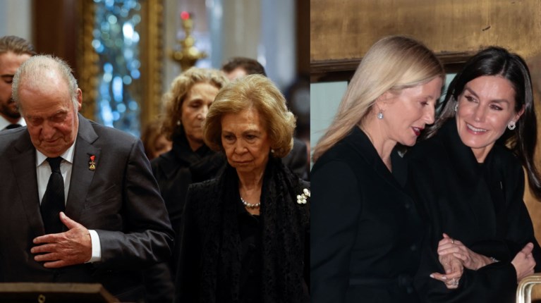 Χουάν Κάρλος Σοφία Λετίθια Μαρί Σαντάλ