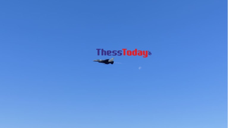 F-16 Θεσσαλονίκη