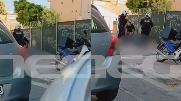 Κολωνός ληστεία