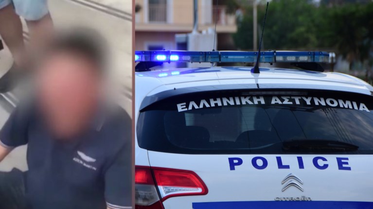 63χρονος Ομονοια